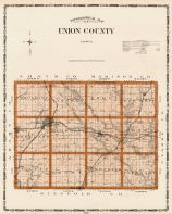 Union County, Iowa State Atlas 1904